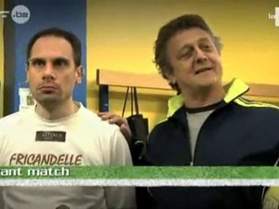 Vestiaires - Episode 4 (RTBF, "Cap Africa")