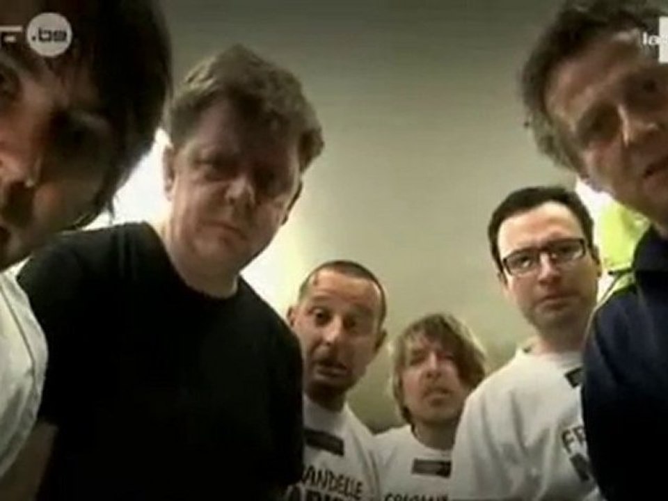 Vestiaires - Episode 6 (RTBF, "Cap Africa")