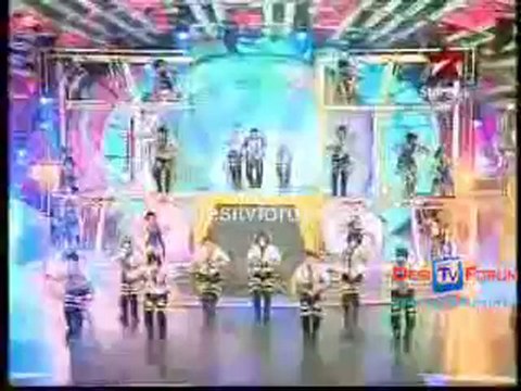Zara Nachke Dikha 2 [20th Episode] - 10th July 2010 pt7