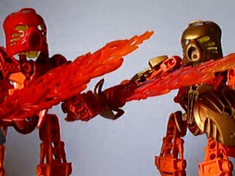 Review Bionicle Tahu stars partie 2 - par Toa-Bionicle