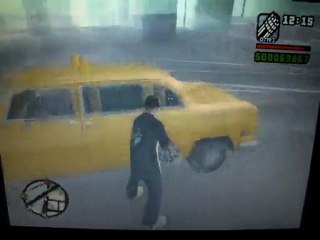 San Andreas test:San Fierro