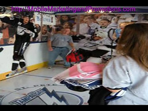 Mobile Marketing and Promotions