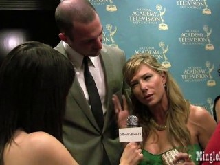 Sarah Brown 37th Annual Daytime Creative Arts Emmys