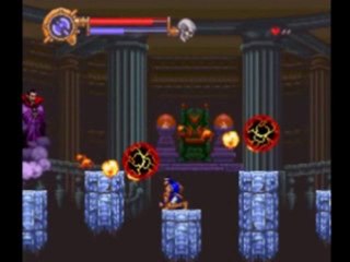 Castlevania Vampire Kiss - 07 - Dracu VS Richter