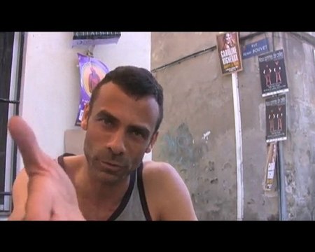 Conférence de presse Hivernales - 100% Danse - Avignon 2010