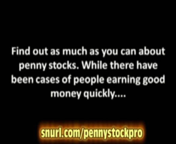 Trade Penny Stocks | Penny Stocks