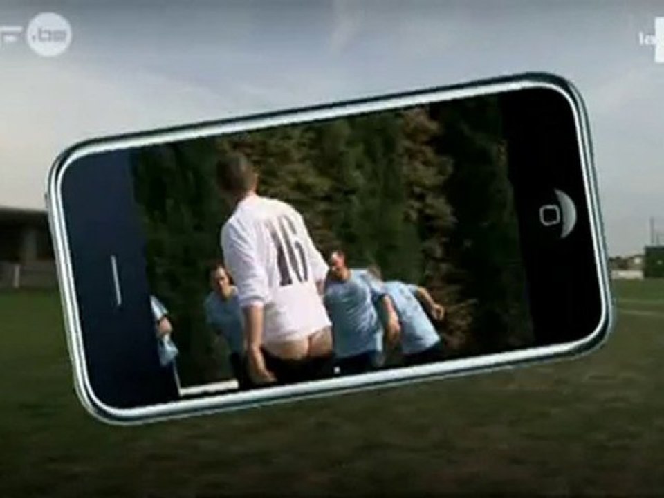 Vestiaires - Episode 8 (RTBF, "Cap Africa")