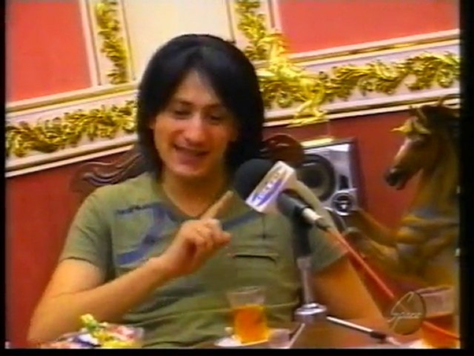 Sarkhan KEREM röpörtaj Space TV