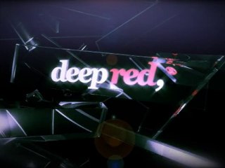 Logo glass intro