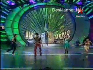 Zara Nach Ke Dikha 10th July 2010pt15