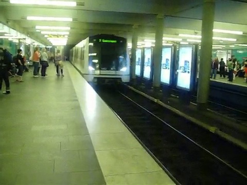 Métro d'Oslo (3)
