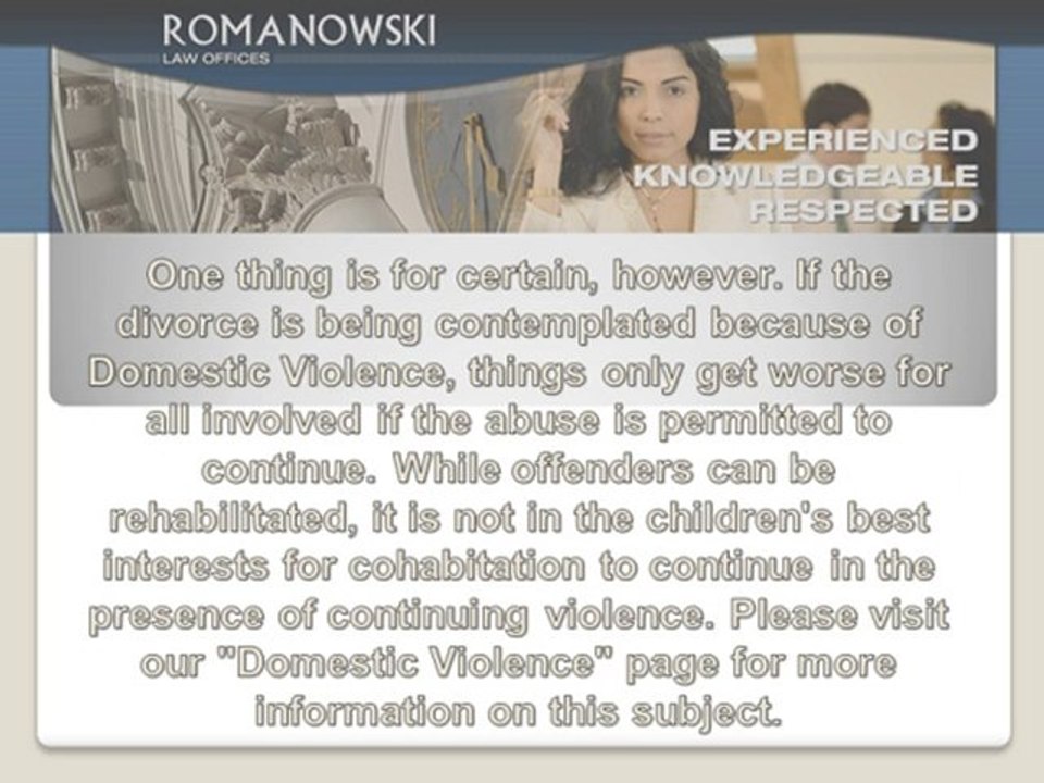 NJ Divorce Lawyer Monmouth County