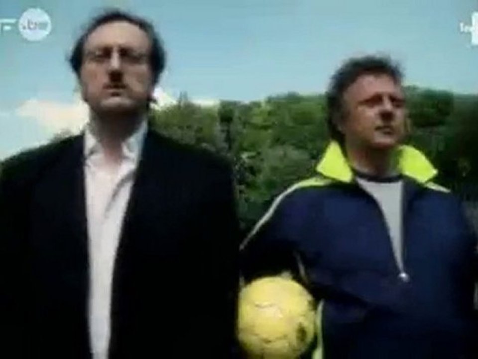 Vestiaires - Episode 11 (RTBF, "Cap Africa")