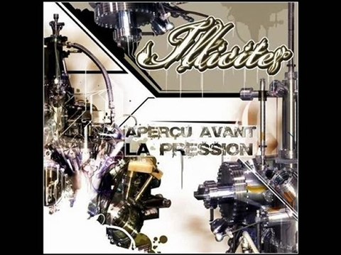 Illicite Florida Street - This is love (Feat. Williane)