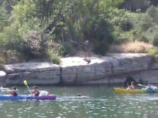 Saut De Benoit