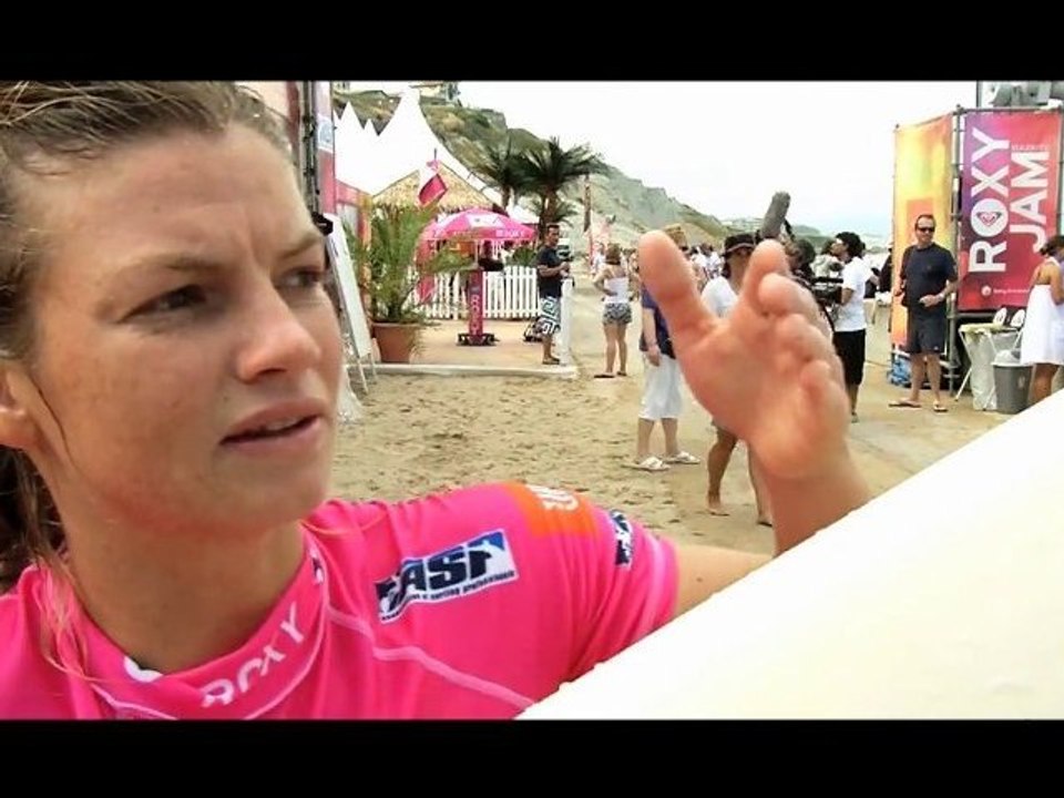 Roxy Jam 2010 - Podcast Day 1