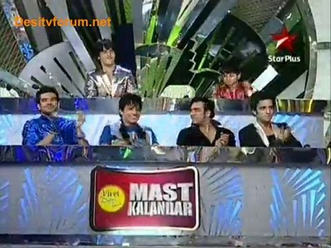 Zara Nach Ke Dikha - 10th July 2010 - pt4