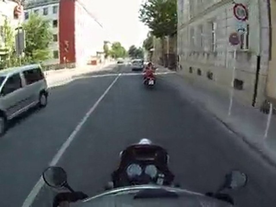 Motorrad Gottesdienst Bamberg 10.07.2010