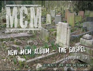 MCM Caveman – The Gospel Album [Sampler One]
