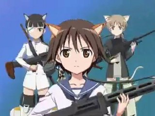 Strike Witches : Silver Wings - Trailer - XB360