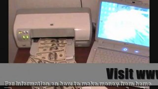 How to [Make Money Online] Work From Home today (Online ...