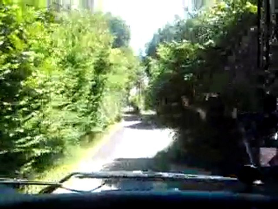 le ptite route