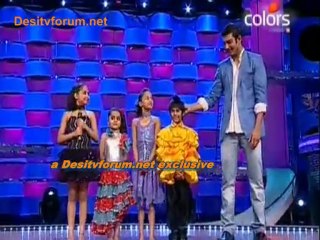 Chak Dhoom Dhoom - 10th July 2010 Watch Online Pt1