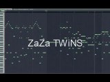 zaza twins refait(remake) Yiruma - River Flows In You