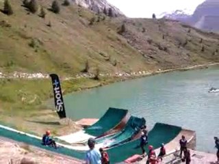 Tignes 2010