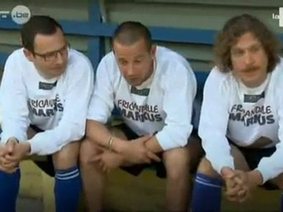 Vestiaires - Episode 19 (RTBF, "Cap Africa")