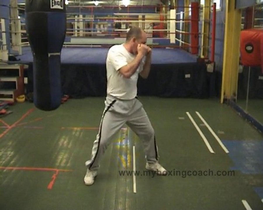 Boxing Techniques - Short Left Uppercut - Take 'Em Out!