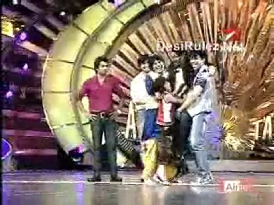 Zara Nach Ke Dikha 10th July 2010 Part8