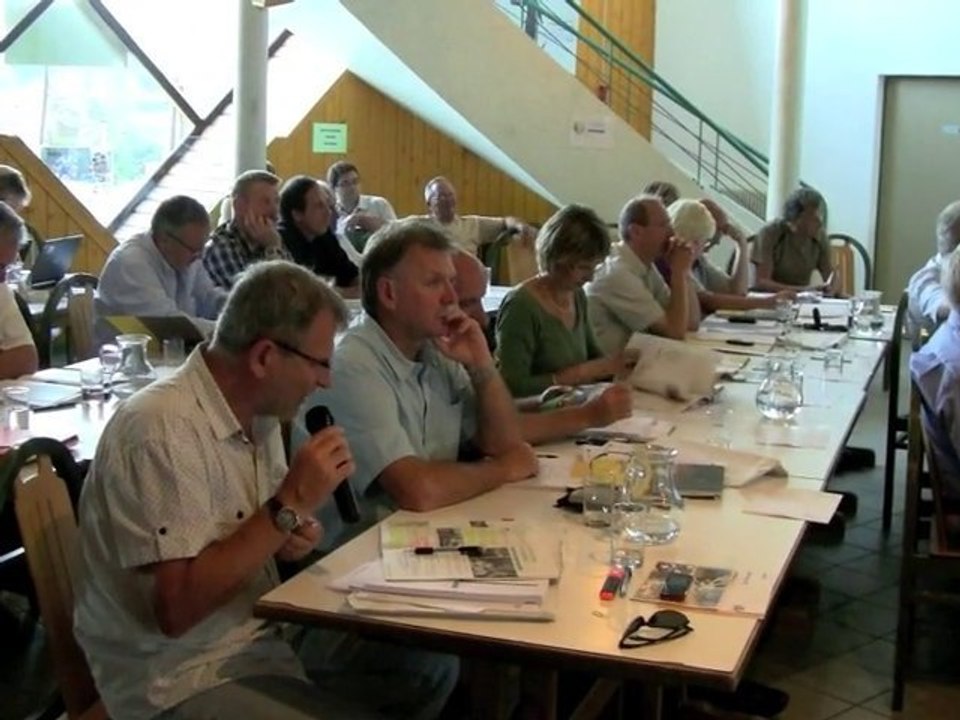 Conseil Communautaire de Chambéry Métropole 8 juillet 2010