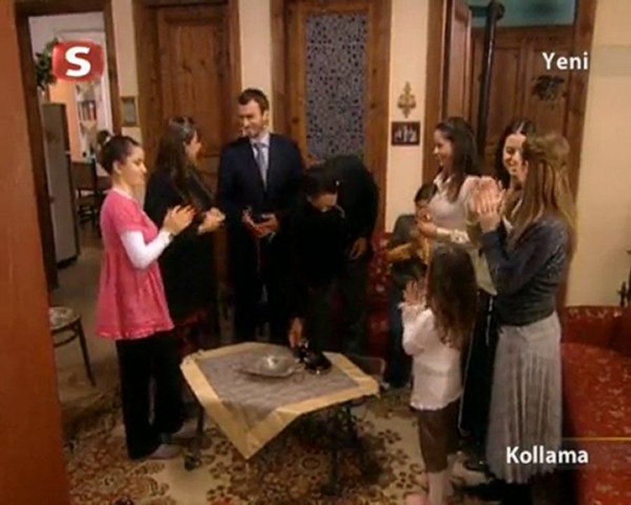 Aşk-ı Efsane'nin Yüzük Merasimi.. www.samanyolufanlari.com