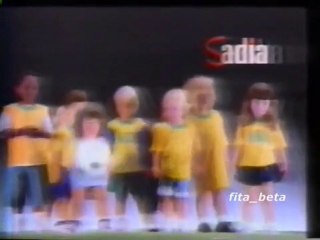 Rede Globo - Intervalo Copa 90