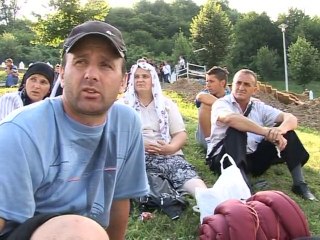 Bosnie: les restes de 775 victimes arrivés à Srebrenica