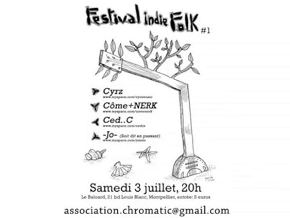 Festival indie Folk #1
