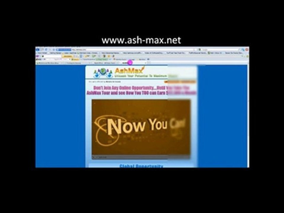 AshMax Proof - Dominate GDI