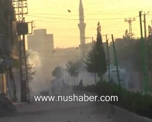 YÜRÜYÜŞ VE AÇIKLAMADAN SONRA ÇIKAN OLAYLAR