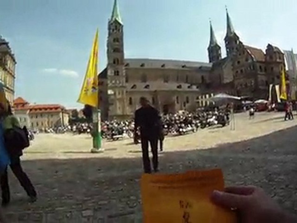 Motorrad Gottesdienst Bamberg 10.07.10 Teil 3