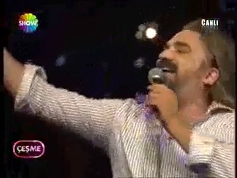 Volkan KONAK - Arpa Buğday Taneler ( Çeşme Konseri )
