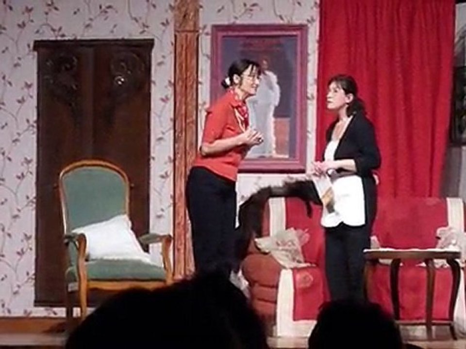 zigzag compagnie théatre amateur Rougé 44