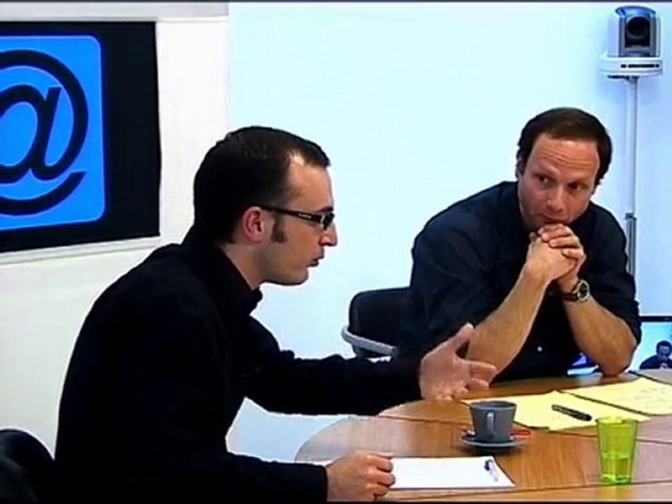 Sauver les banques : jusqu'à quand ? (Frédéric Lordon à @si)