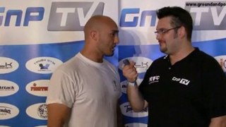 Aziz Karaoglu im Interview mit GnP-TV bei BSF IV