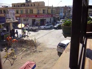 Centre ville de Nazca