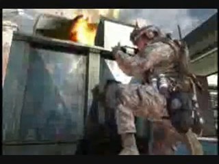 Gun Sounds - Modern Warfare 2