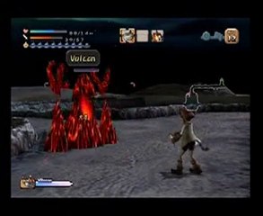 dark cloud: 61ème partie