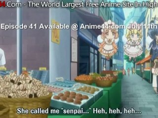 Yumeiro Patissiere 41 English Sub Preview