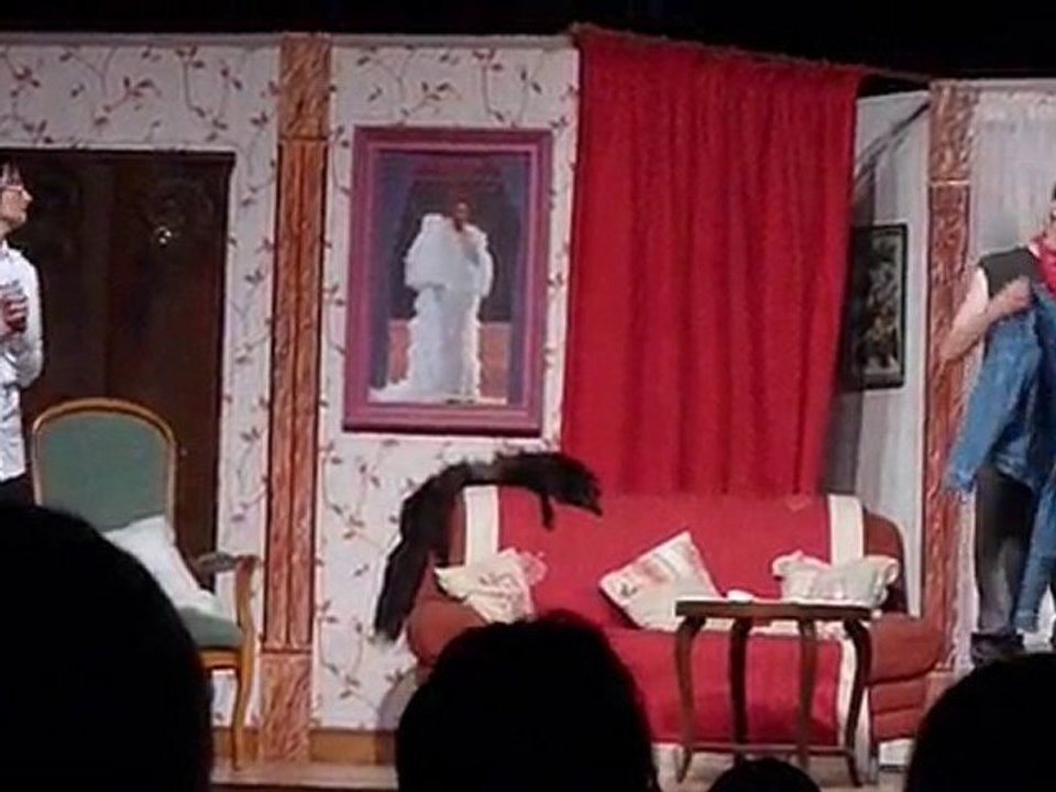 Rougé ( 44 ) théatre amateur ZIG-ZAG