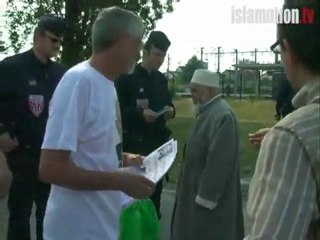 Mosquée d' Argenteuil par François Fillion